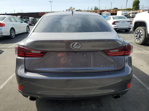 2014 Lexus LS, VIN JTHBF1D2XE5031855. Фото 6 из 6 с аукциона Copart. Каталог авто из США OpenDataCar.