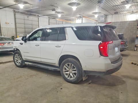 2022 Gmc Yukon, VIN 1GKS2BKD4NR356019. Фото 2 з 6 з аукціону Copart. Каталог авто зі США OpenDataCar.