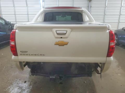 2013 Chevrolet Avalanche, VIN 3GNTKGE76DG376944. Фото 6 з 6 з аукціону Copart. Каталог авто зі США OpenDataCar.