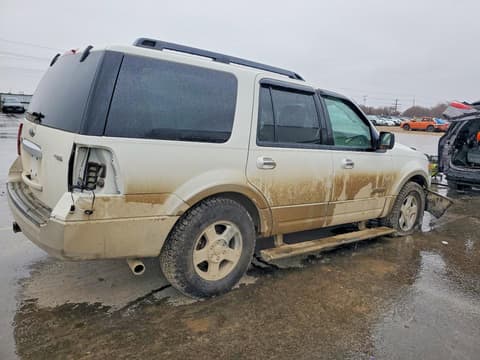 2008 Ford Expedition, VIN 1FMFU18538LA73163. Фото 3 з 6 з аукціону Copart. Каталог авто зі США OpenDataCar.