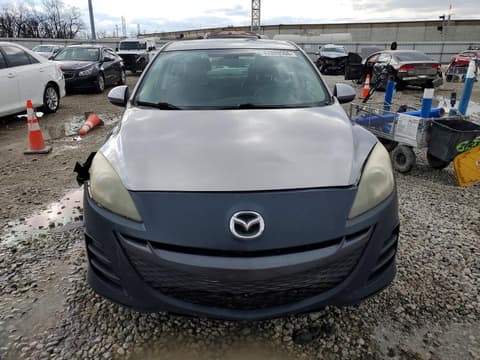 2011 Mazda 3, VIN JM1BL1W59B1368974. Фото 5 з 6 з аукціону Copart. Каталог авто зі США OpenDataCar.