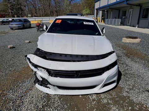 2018 Dodge Charger, VIN 2C3CDXBG7JH197125. Фото 5 з 6 з аукціону Copart. Каталог авто зі США OpenDataCar.