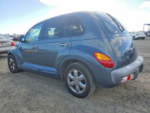 2002 Chrysler PT Cruiser, VIN 3C4FY58B02T386754. Фото 2 з 6 з аукціону Copart. Каталог авто зі США OpenDataCar.