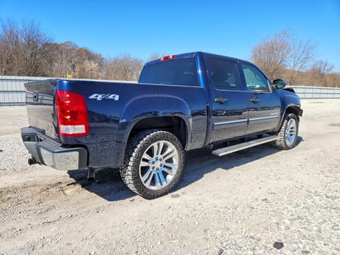 2012 Gmc Sierra, VIN 3GTP2VEA3CG191758. Фото 3 з 6 з аукціону Copart. Каталог авто зі США OpenDataCar.