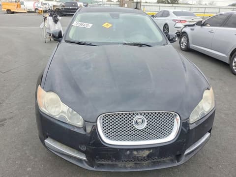 2009 Jaguar XF, VIN SAJWA07C091R32134. Фото 5 з 6 з аукціону Copart. Каталог авто зі США OpenDataCar.
