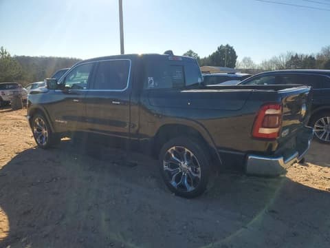 2019 Ram 1500, VIN 1C6SRFKT3KN909386. Фото 2 з 6 з аукціону Copart. Каталог авто зі США OpenDataCar.