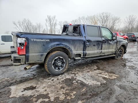 2025 Ford F-250 Super Duty, VIN 1FT8W2BN7SEC57619. Фото 3 из 6 с аукциона Copart. Каталог авто из США OpenDataCar.