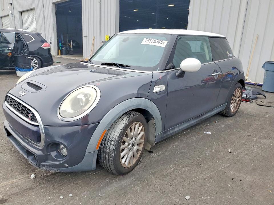 2015 Mini Cooper