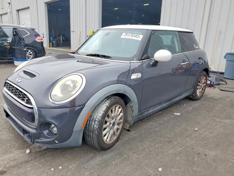 2015 Mini Cooper, VIN WMWXP7C51F2A35511. Фото 1 з 6 з аукціону Copart. Каталог авто зі США OpenDataCar.