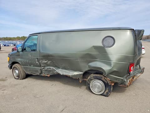 2002 Ford Econoline, VIN 1FTNE24262HA87289. Zdjęcie 2 z 6 z aukcji Copart. Katalog aut z USA OpenDataCar.