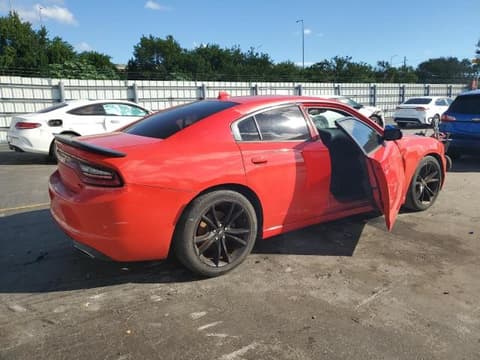 2017 Dodge Charger, VIN 2C3CDXCT4HH520469. Фото 3 з 6 з аукціону Copart. Каталог авто зі США OpenDataCar.