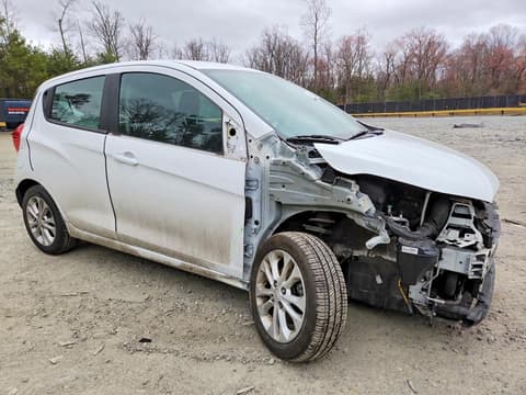2020 Chevrolet Spark, VIN KL8CD6SA6LC457384. Zdjęcie 4 z 6 z aukcji Copart. Katalog aut z USA OpenDataCar.