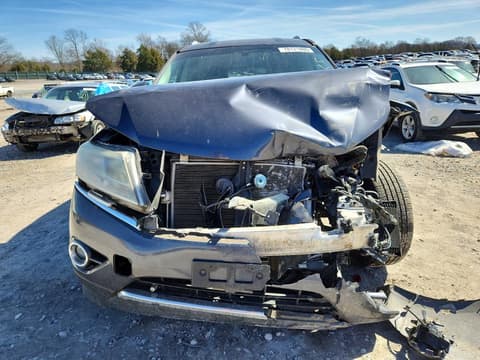 2014 Nissan Pathfinder, VIN 5N1AR2MM6EC630299. Фото 5 з 6 з аукціону Copart. Каталог авто зі США OpenDataCar.