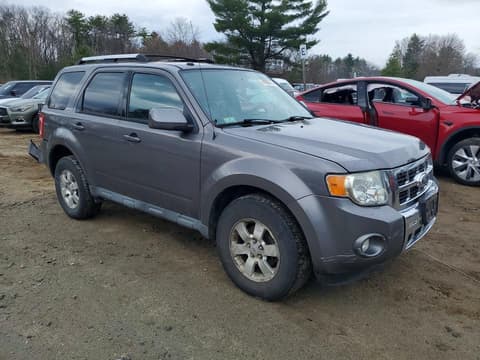 2010 Ford Escape, VIN 1FMCU9E74AKB63618. Фото 4 з 6 з аукціону Copart. Каталог авто зі США OpenDataCar.