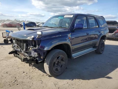 1997 Toyota Hilux, VIN KZN1859006586. Фото 1 з 6 з аукціону Copart. Каталог авто зі США OpenDataCar.