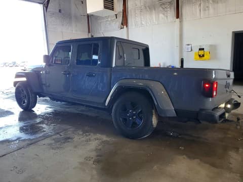 2021 Jeep Gladiator, VIN 1C6JJTAG0ML580327. Фото 2 з 6 з аукціону Copart. Каталог авто зі США OpenDataCar.