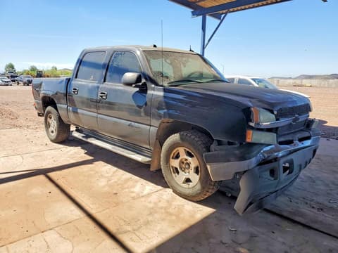 2005 Chevrolet Silverado, VIN 2GCEK13T851305009. Фото 4 з 6 з аукціону Copart. Каталог авто зі США OpenDataCar.