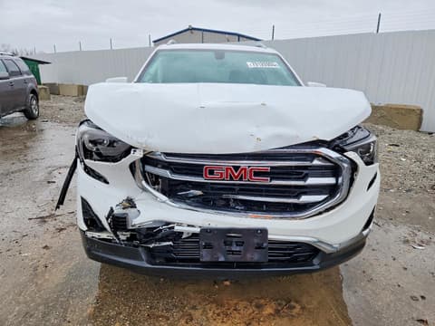 2019 Gmc Terrain, VIN 3GKALVEX6KL280810. Photo 5 of 6 from Copart auction. OpenDataCar US salvage catalog.