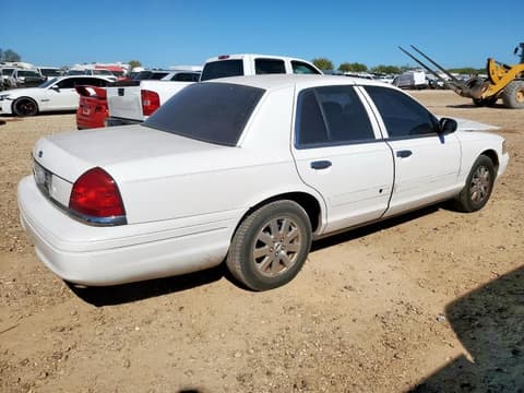 2006 Ford Crown Victoria, VIN 2FAFP74W46X103225. Фото 3 з 6 з аукціону Copart. Каталог авто зі США OpenDataCar.