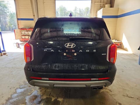 2025 Hyundai Palisade, VIN KM8R2DGE7SU945187. Фото 6 з 6 з аукціону Copart. Каталог авто зі США OpenDataCar.