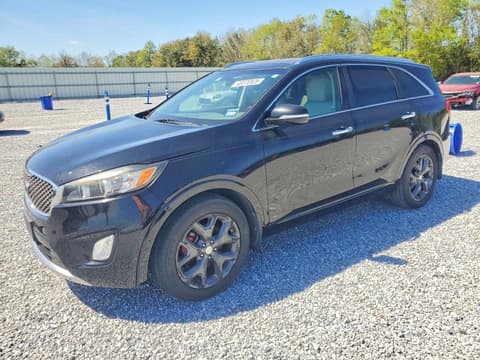 2016 Kia Sorento, VIN 5XYPK4A52GG109073. Zdjęcie 1 z 6 z aukcji Copart. Katalog aut z USA OpenDataCar.