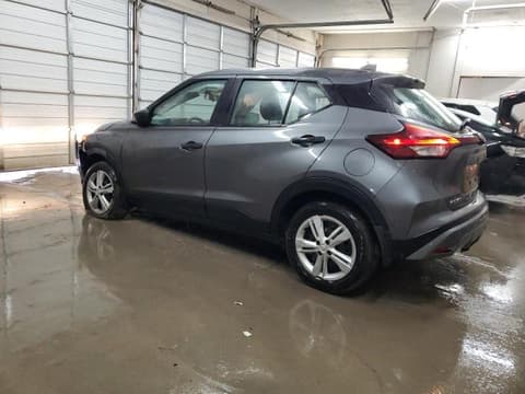 2024 Nissan Kicks, VIN 3N1CP5BV9RL547835. Фото 2 з 6 з аукціону Copart. Каталог авто зі США OpenDataCar.