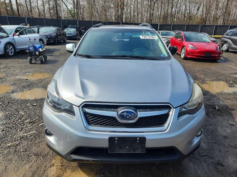 2014 Subaru XV Crosstrek, VIN JF2GPAKC1E8295515. Фото 5 з 6 з аукціону Copart. Каталог авто зі США OpenDataCar.