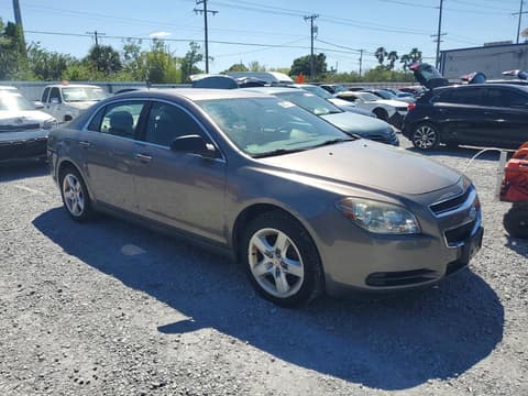2011 Chevrolet Malibu, VIN 1G1ZB5E10BF291298. Фото 4 з 6 з аукціону Copart. Каталог авто зі США OpenDataCar.