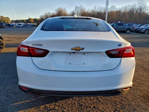2017 Chevrolet Malibu, VIN 1G1ZJ5SU1HF152789. Фото 6 из 6 с аукциона Copart. Каталог авто из США OpenDataCar.