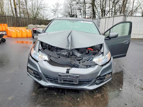 2013 Honda Insight, VIN JHMZE2H70DS000370. Фото 5 з 6 з аукціону Copart. Каталог авто зі США OpenDataCar.