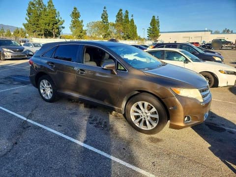 2013 Toyota Venza, VIN 4T3ZA3BB3DU063311. Фото 4 з 6 з аукціону Copart. Каталог авто зі США OpenDataCar.