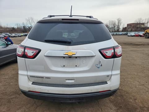 2017 Chevrolet Traverse, VIN 1GNKVHKD5HJ121161. Zdjęcie 6 z 6 z aukcji Copart. Katalog aut z USA OpenDataCar.