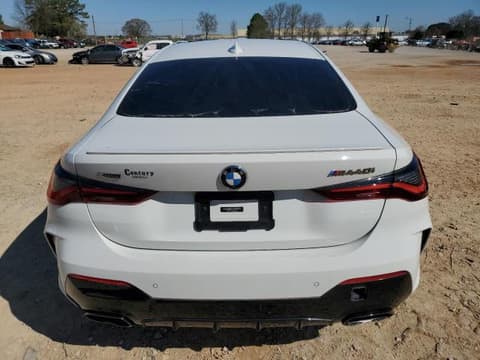 2021 Bmw M440i, VIN WBA13AR07MCF85507. Фото 6 из 6 с аукциона Copart. Каталог авто из США OpenDataCar.