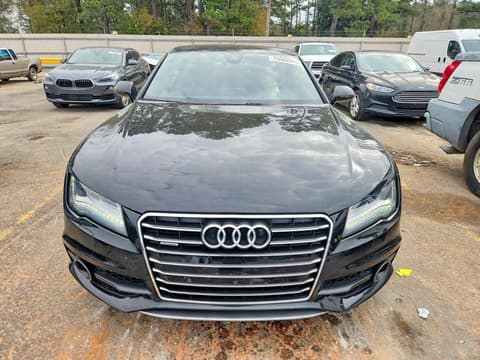 2012 Audi A7, VIN WAU3GBFC4CN168069. Zdjęcie 5 z 6 z aukcji Copart. Katalog aut z USA OpenDataCar.