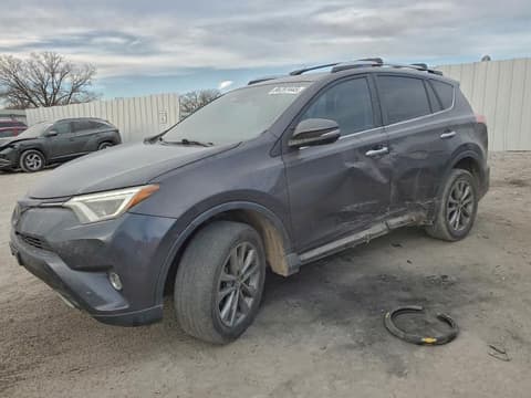 2016 Toyota RAV4, VIN 2T3YFREV1GW271908. Zdjęcie 1 z 6 z aukcji Copart. Katalog aut z USA OpenDataCar.