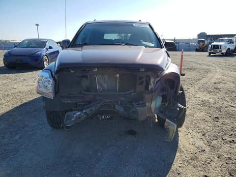 2004 Dodge Durango, VIN 1D4HB48N54F188038. Фото 5 з 6 з аукціону Copart. Каталог авто зі США OpenDataCar.