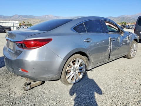 2015 Mazda 6, VIN JM1GJ1V52F1203352. Фото 3 з 6 з аукціону Copart. Каталог авто зі США OpenDataCar.
