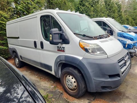 2016 Ram ProMaster 1500, VIN 3C6TRVAG6GE114900. Фото 4 з 6 з аукціону Copart. Каталог авто зі США OpenDataCar.