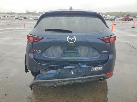 2020 Mazda CX-5, VIN JM3KFBCM6L0827207. Фото 6 з 6 з аукціону Copart. Каталог авто зі США OpenDataCar.
