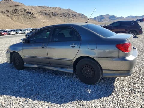 2005 Toyota Corolla, VIN 1NXBR32E25Z524609. Фото 2 з 6 з аукціону Copart. Каталог авто зі США OpenDataCar.