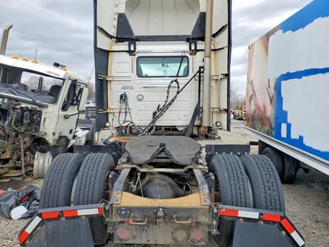 2018 Volvo VN, VIN 4V4N39TG0JN892592. Photo 6 of 6 from Copart auction. OpenDataCar US salvage catalog.