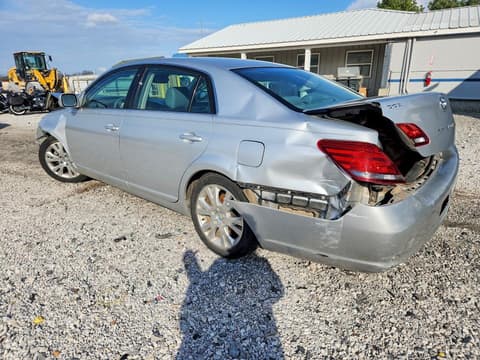 2008 Toyota Avalon, VIN 4T1BK36B48U296234. Фото 2 з 6 з аукціону Copart. Каталог авто зі США OpenDataCar.