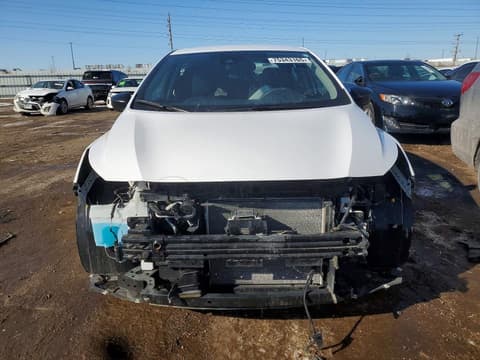 2024 Nissan Versa, VIN 3N1CN8BV0RL908098. Фото 5 з 6 з аукціону Copart. Каталог авто зі США OpenDataCar.