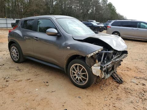 2013 Nissan Juke, VIN JN8AF5MR5DT219702. Фото 4 з 6 з аукціону Copart. Каталог авто зі США OpenDataCar.