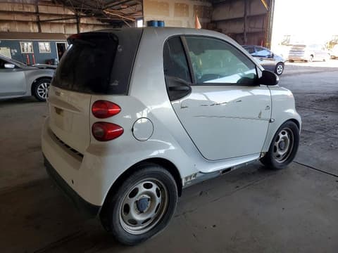 2014 Smart Fortwo, VIN WMEEJ3BA7EK734190. Фото 3 з 6 з аукціону Copart. Каталог авто зі США OpenDataCar.