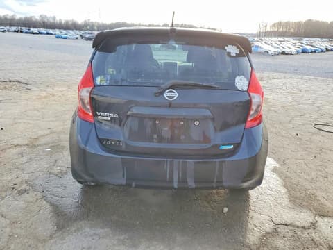 2014 Nissan Versa Note, VIN 3N1CE2CP6EL386343. Фото 6 з 6 з аукціону Copart. Каталог авто зі США OpenDataCar.