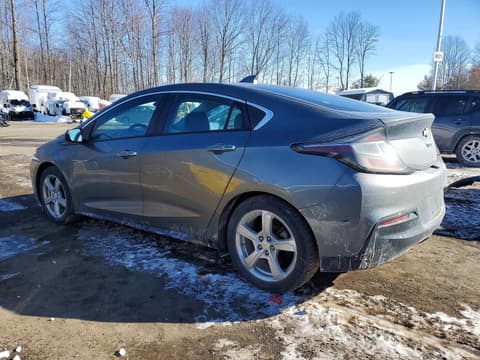 2017 Chevrolet Volt, VIN 1G1RC6S59HU144573. Фото 2 з 6 з аукціону Copart. Каталог авто зі США OpenDataCar.