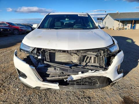 2023 Chevrolet Traverse, VIN 1GNEVGKW0PJ332081. Фото 5 из 6 с аукциона Copart. Каталог авто из США OpenDataCar.