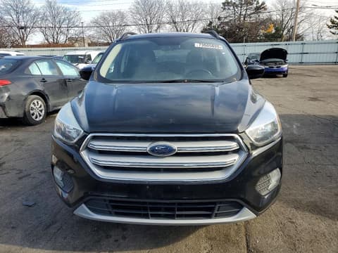 2018 Ford Escape, VIN 1FMCU0GD7JUA73625. Фото 5 из 6 с аукциона Copart. Каталог авто из США OpenDataCar.