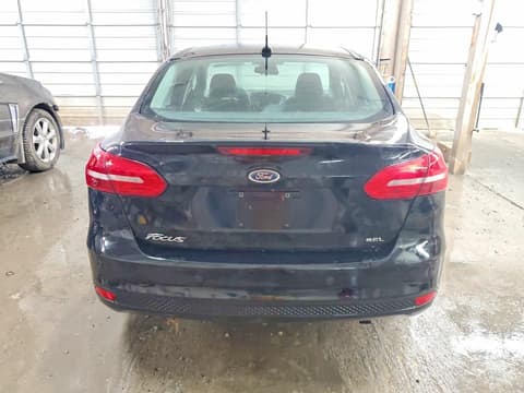 2018 Ford Focus, VIN 1FADP3H27JL258199. Фото 6 з 6 з аукціону Copart. Каталог авто зі США OpenDataCar.